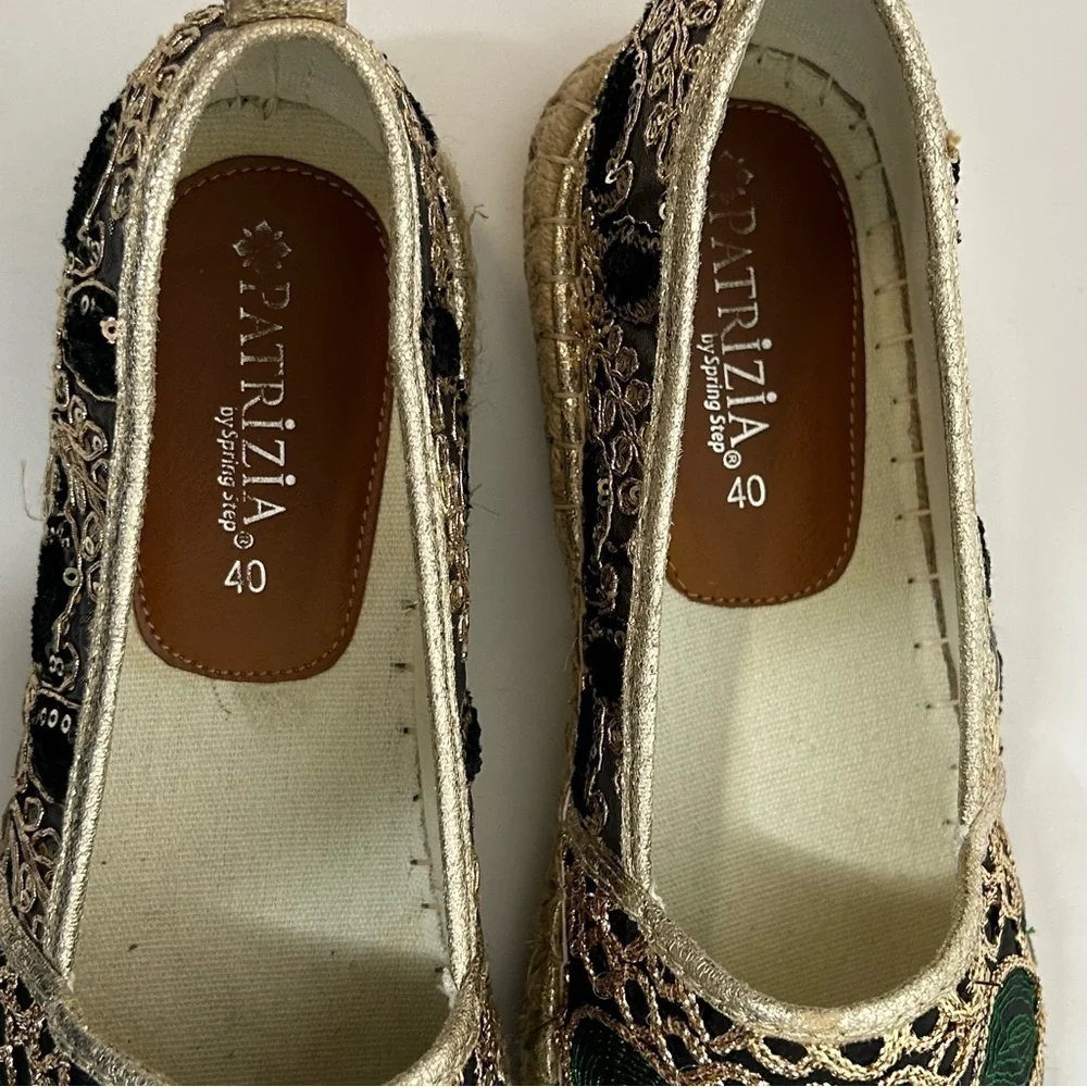 Patrizia By Spring Step Women's Maylis Espadrille